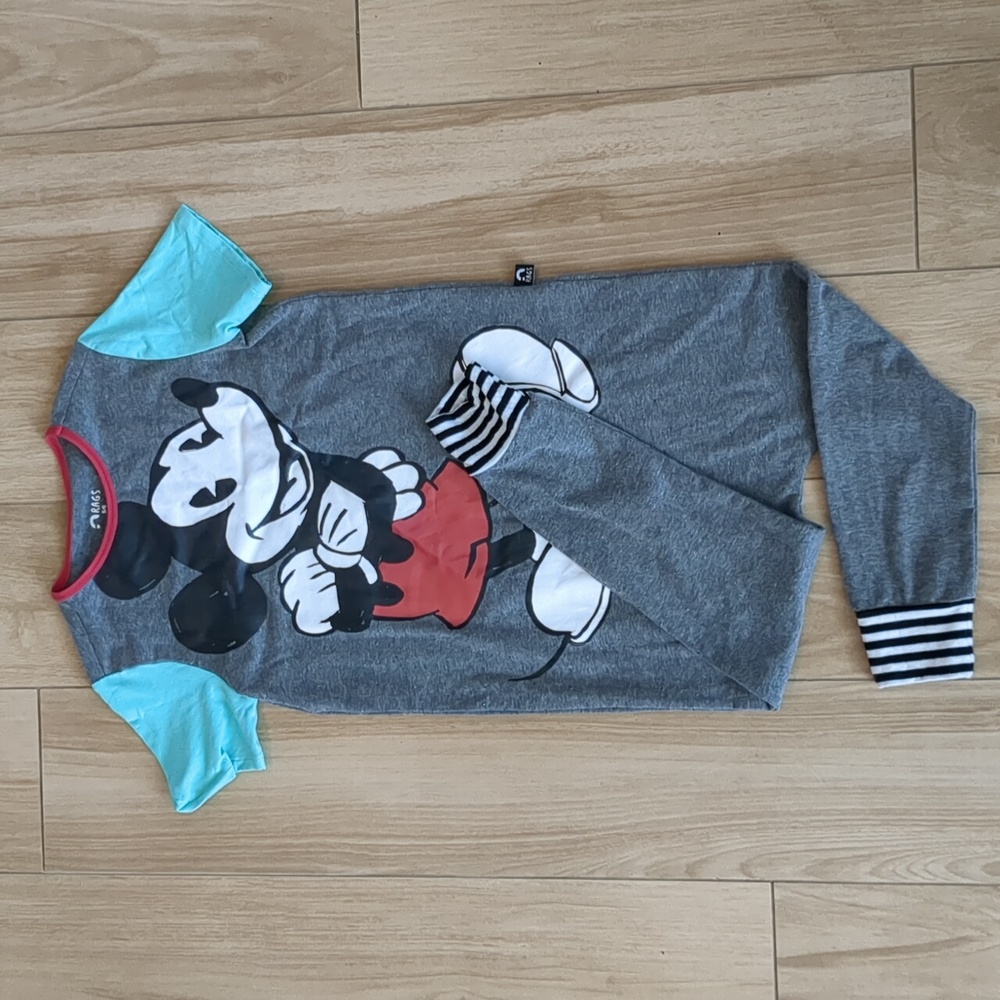 EUC 5/6 Rags Mickey